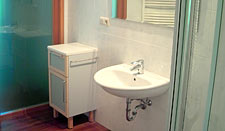 Appartamento Bilo - bagno