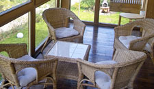 Appartamento Trilo - veranda