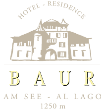 Hotel-Residence BAUR AM SEE / BAUR AL LAGO