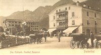 das Hotel Ampezzo in Neutoblach das Hotel Ampezzo in Neutoblach
