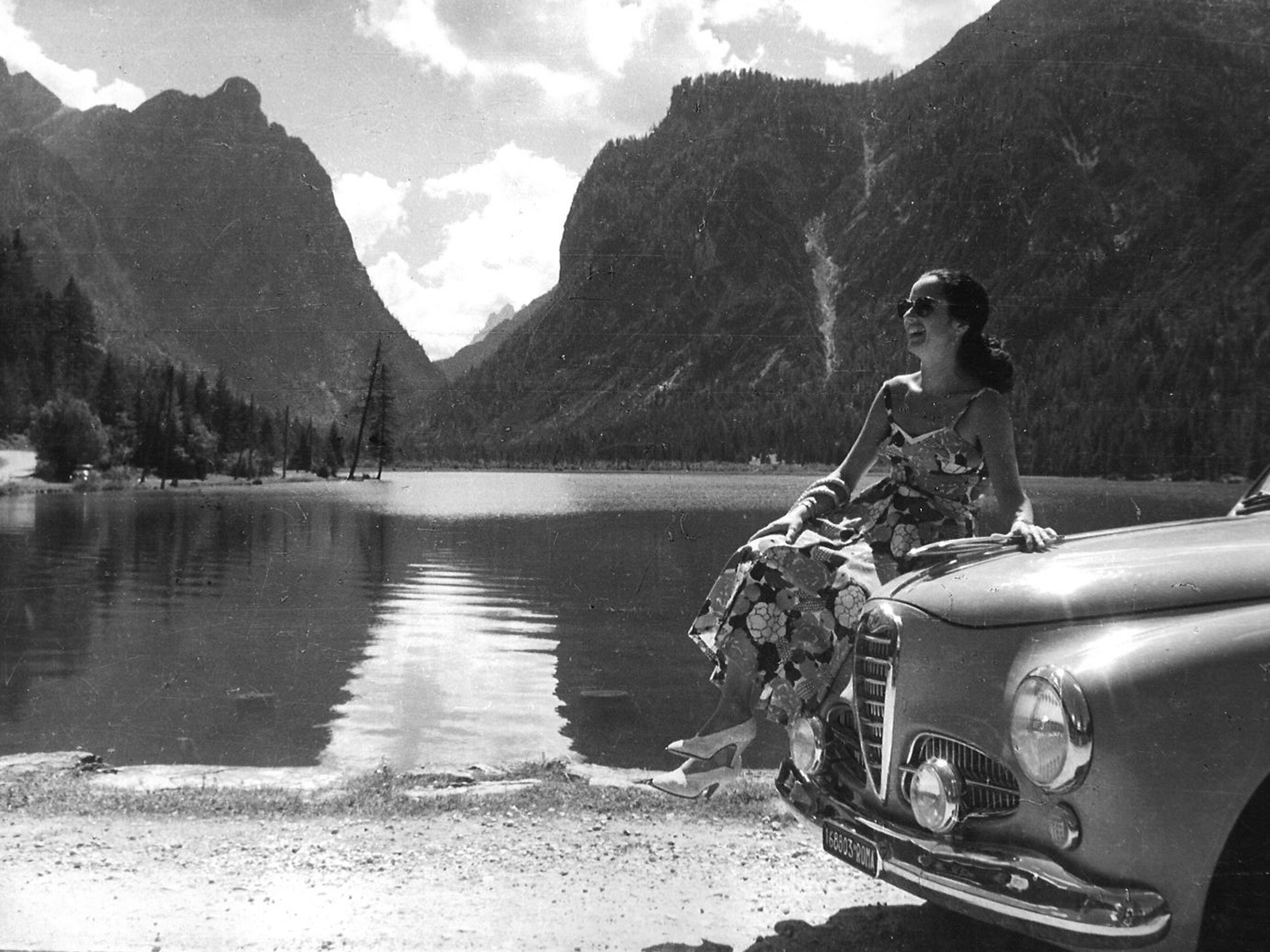 Automobili - Dolce Vita - Lago di Dobbiaco