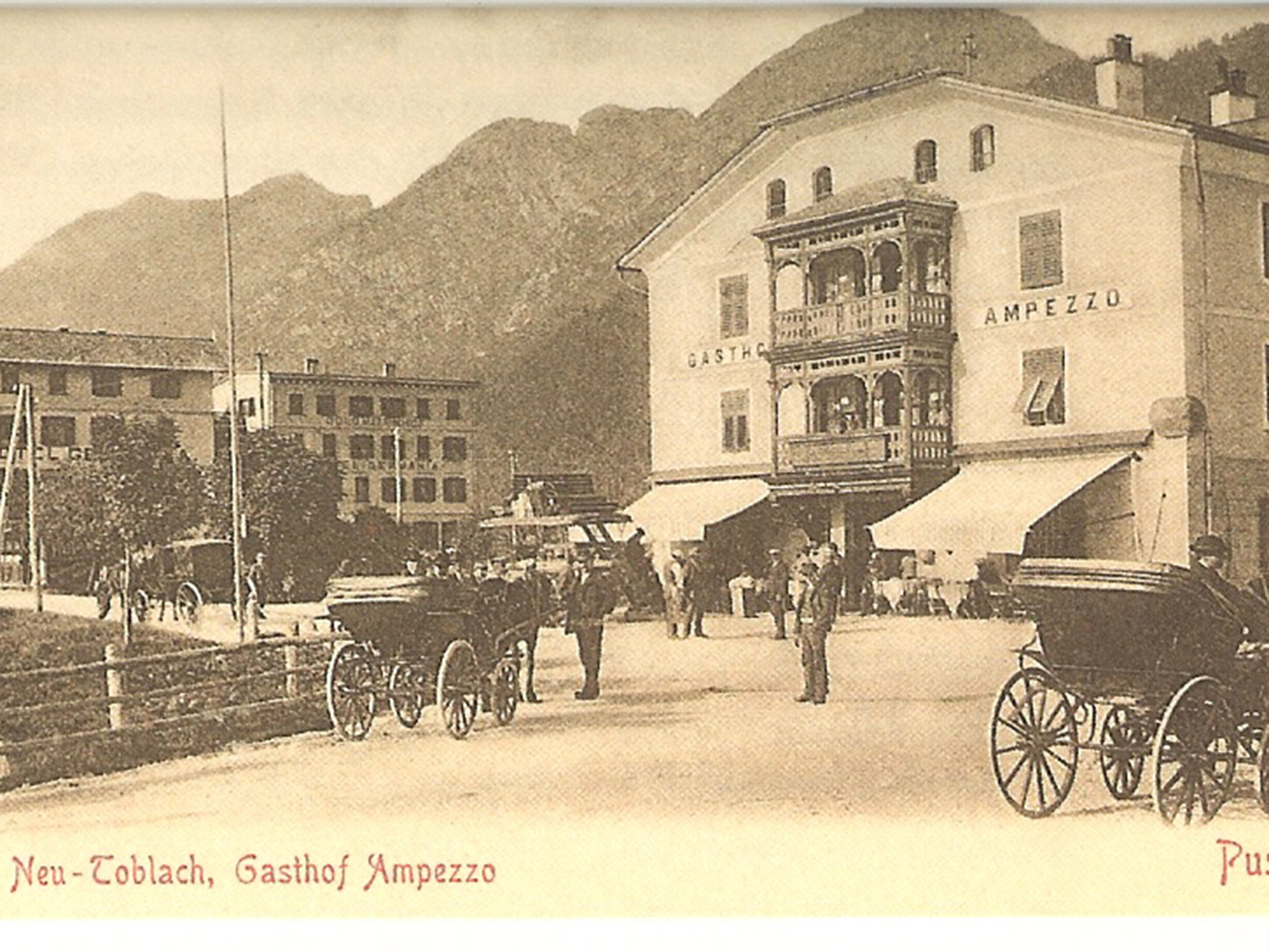 Hotel Ampezzo