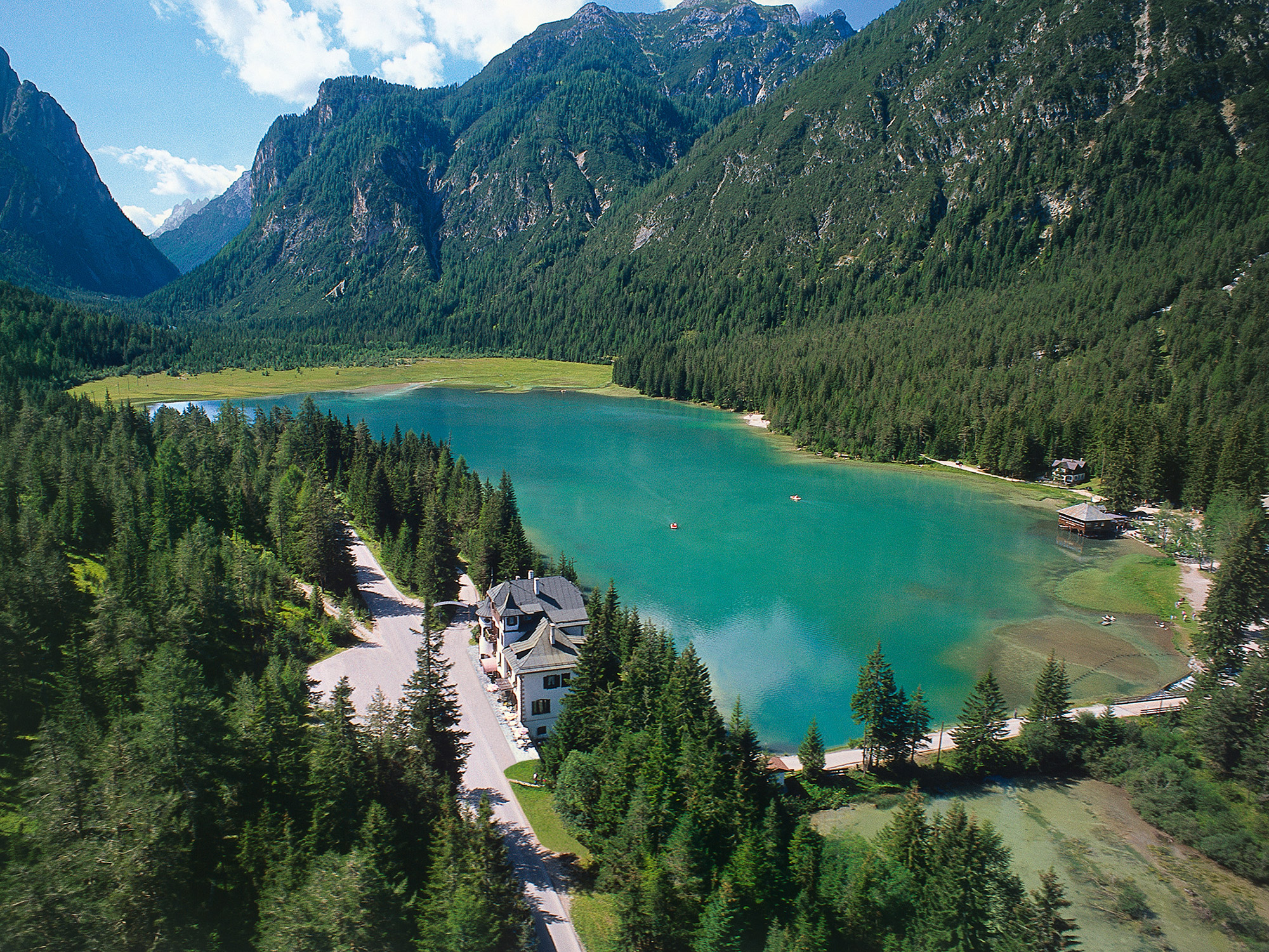 Highlights - Hotel Baur