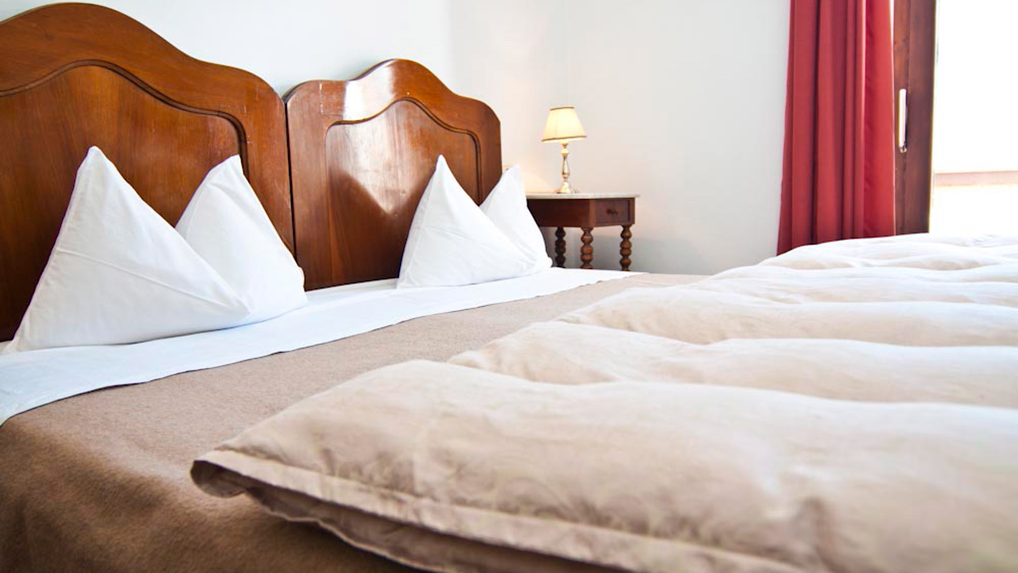 Doppelzimmer Standard