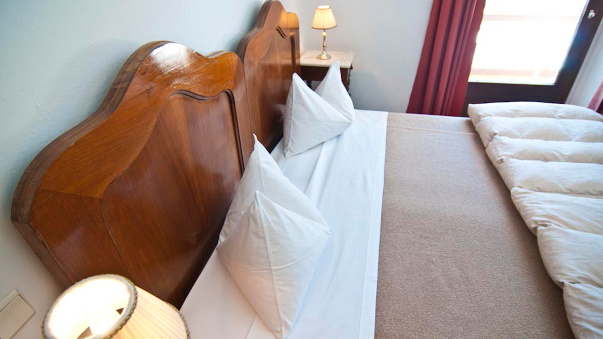 Camera doppia Standard - Hotel Baur