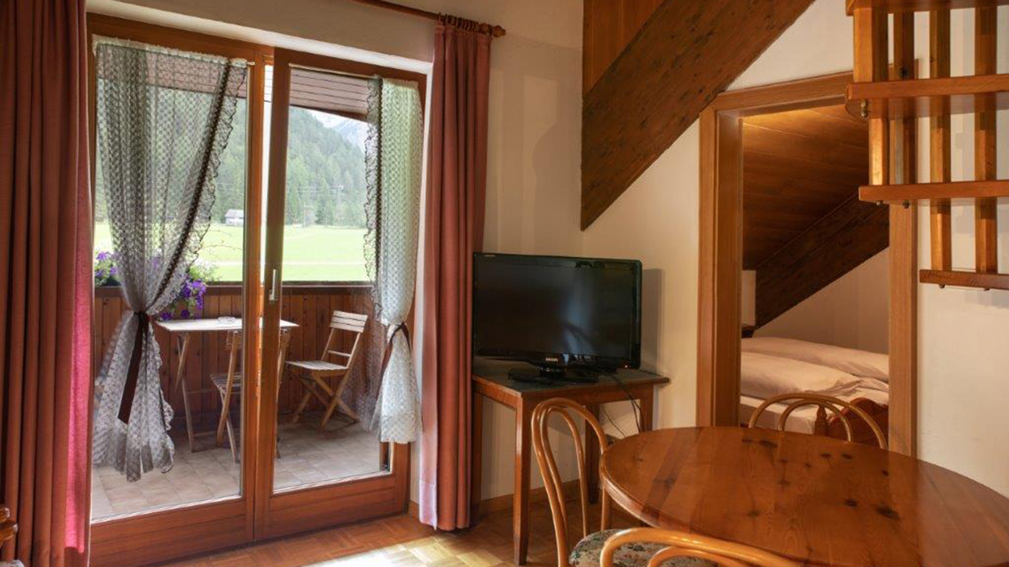 App. Bilo - Hotel Drei Zinnen Blick