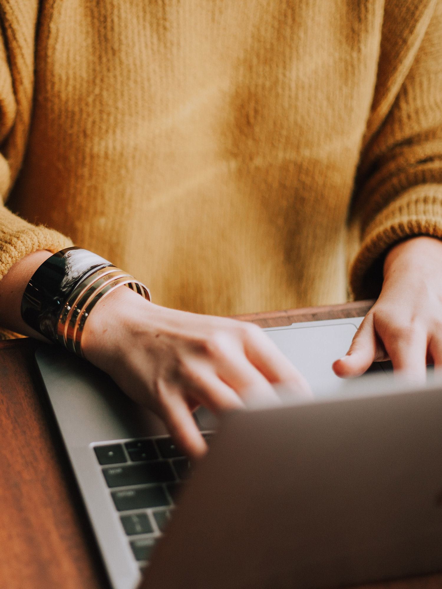 Richiesta non vincolante