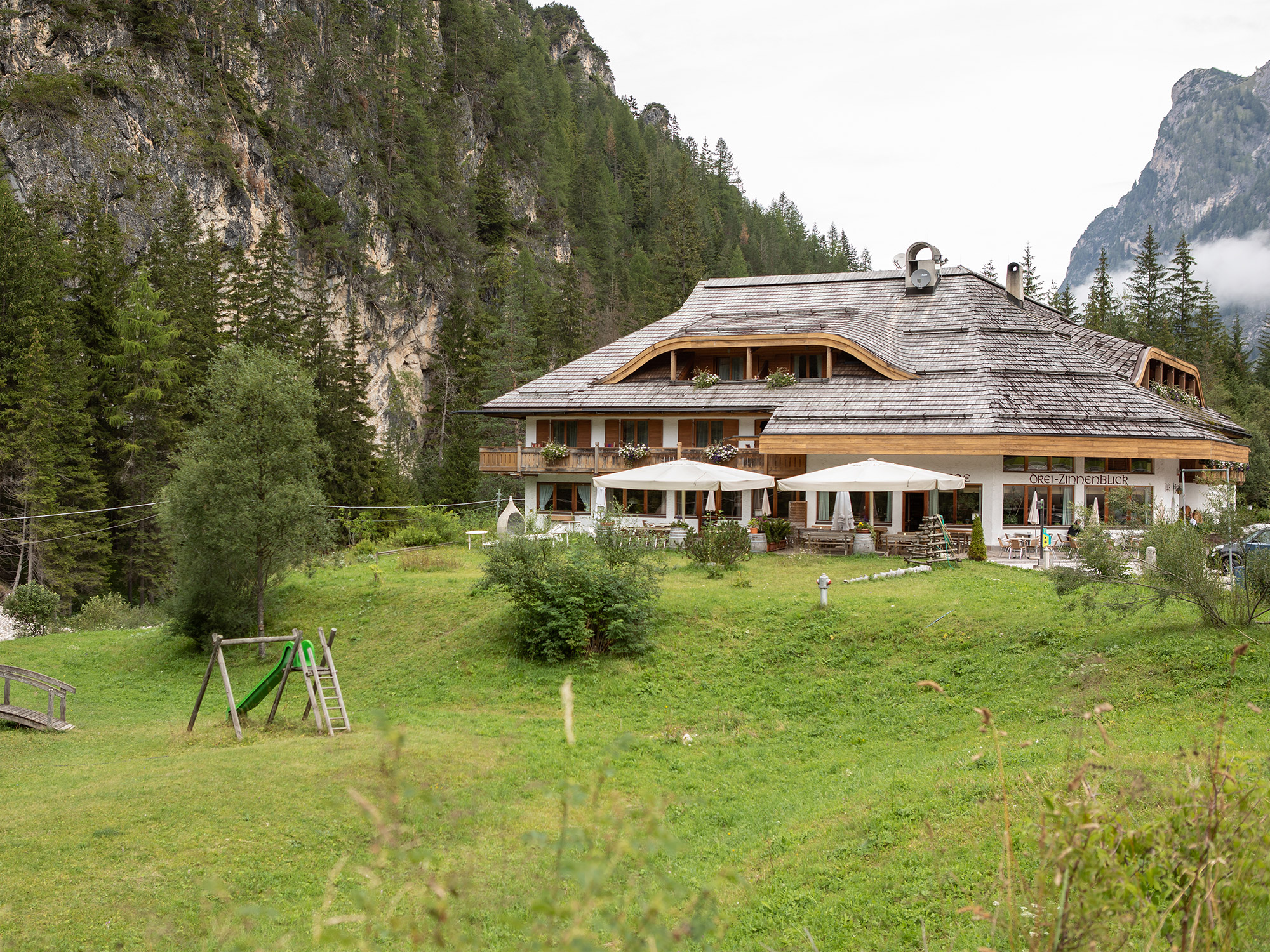Hotel Residence Tre Cime