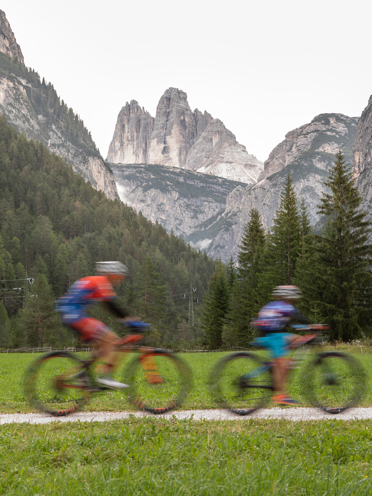 Camminate e biciclettate