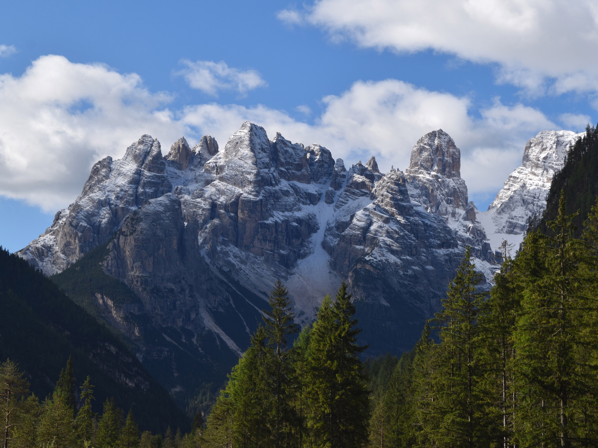 Cristallo von Landro