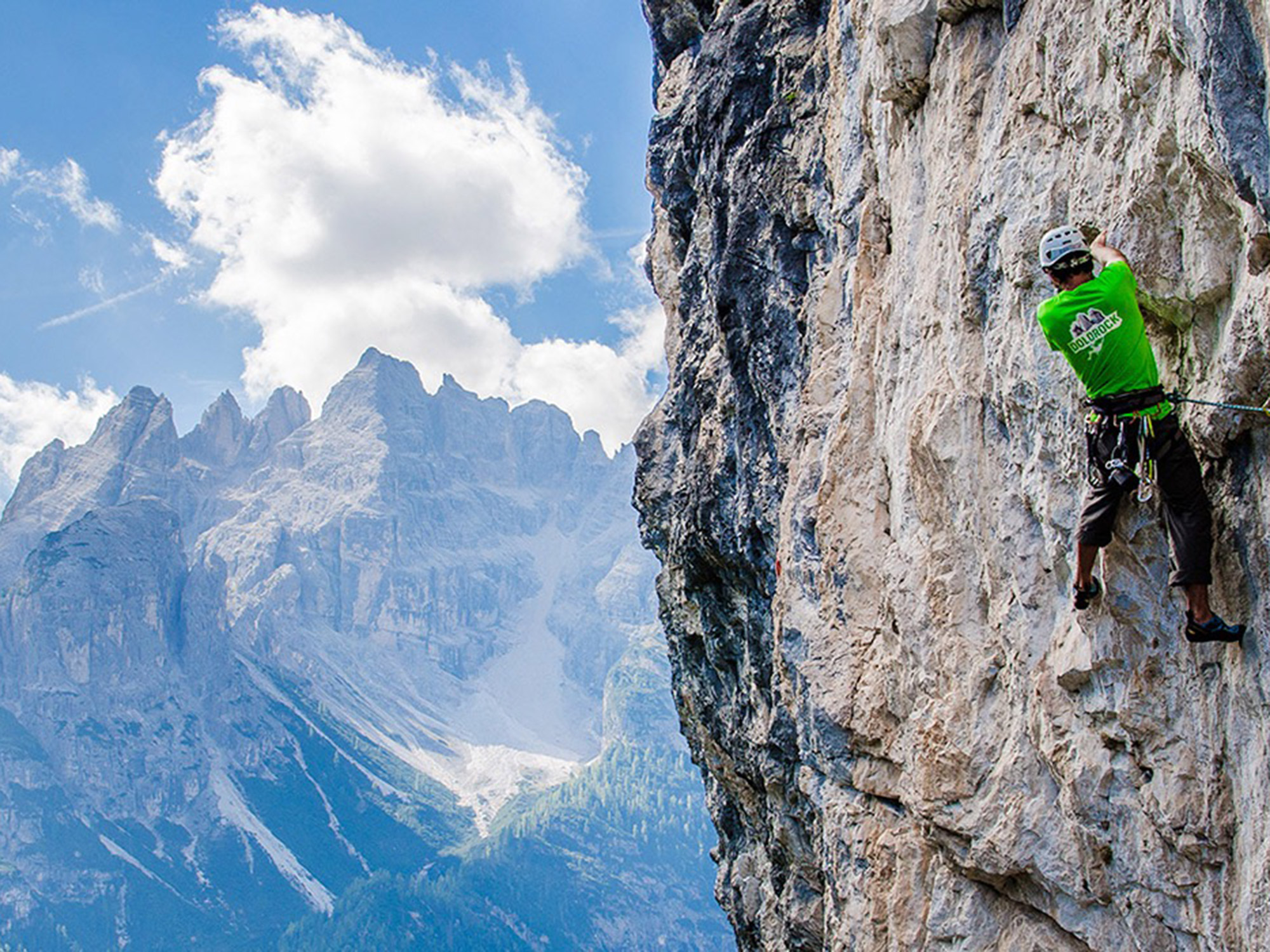 Klettergarten Landro