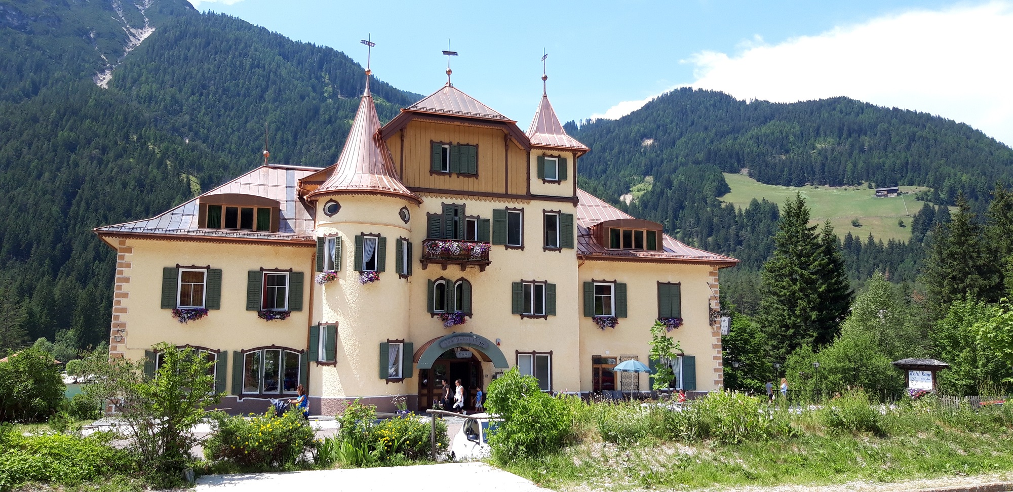 Hotel Baur am See