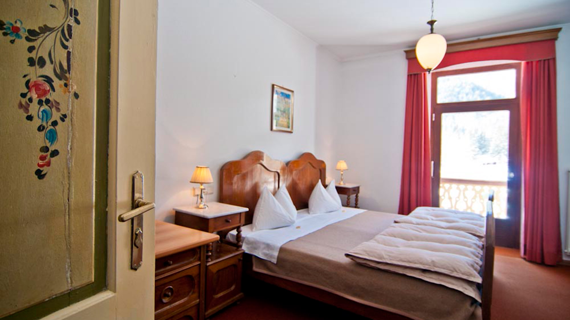 Doppelzimmer Seeblick